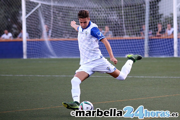 Al Marbella Juvenil Se Le Escapan Dos Puntos En El Tiempo A Adido