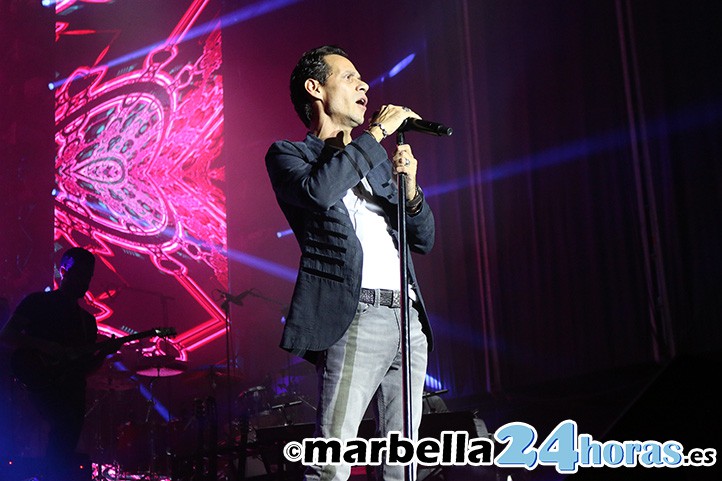 Marc Anthony volverá a Marbella este verano para actuar en el Oasisss