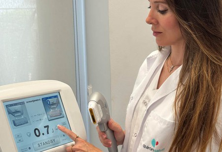 Ultrasonido de alta densidad, innovador tratamiento para la piel en Marbella 