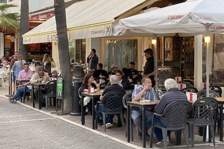 El Paro En Marbella Desciende Ya En Mayo A Niveles Del Verano De