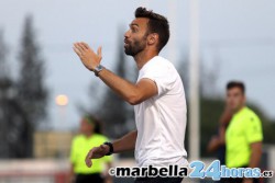 Beltrán: "El Yeclano es, con el Marbella, el equipo sorpresa de la temporada"