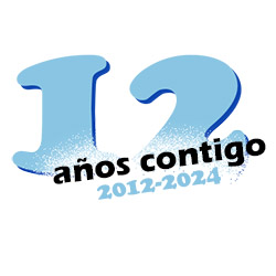 12 años contigo