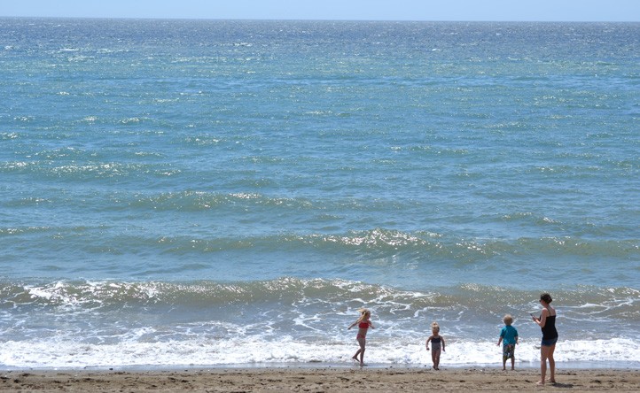 La Costa del Sol prevé un millón de visitantes en el comienzo del año