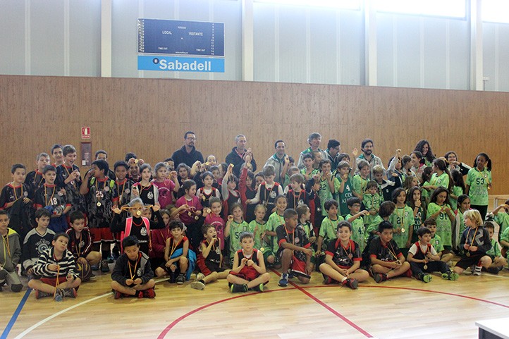 Gran éxito en la presentación del CD Colegio Atalaya