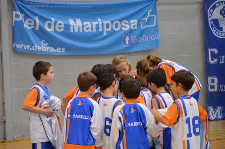 Gran éxito de participación en la cuarta jornada de Liga Escolar