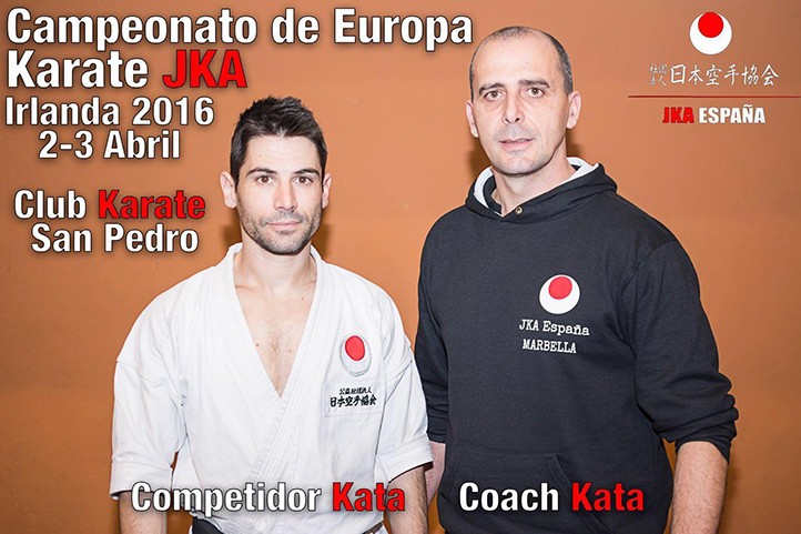 El Club Kárate San Pedro acudirá al Campeonato de Europa JKA