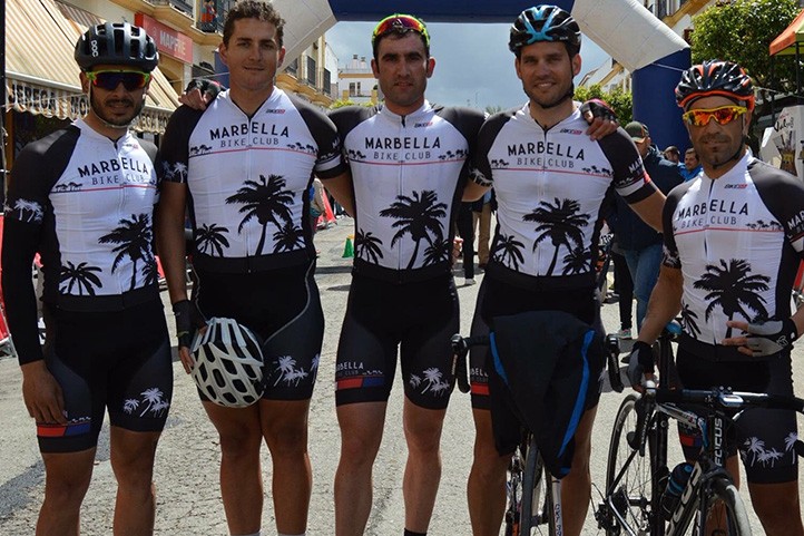 Buenos resultados del Marbella Bike en el Circuito Andaluz