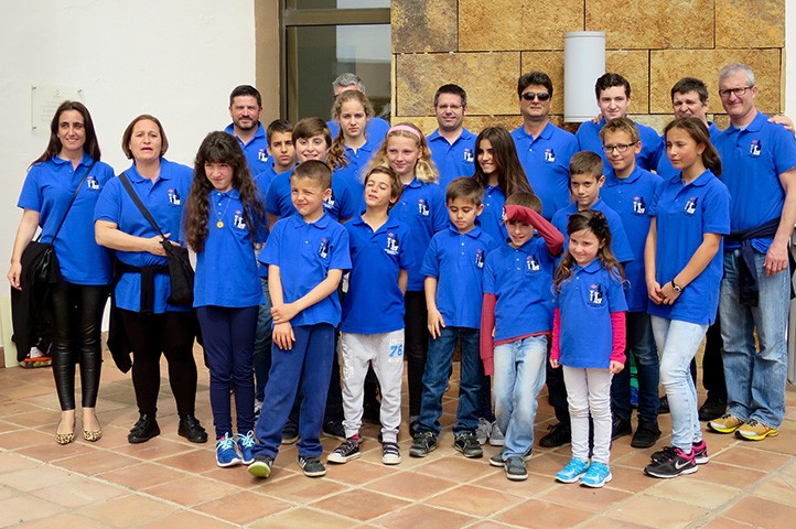 El Ajedrez Metro Club obtiene buenos resultados en el Campeonato de Andalucía