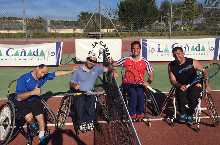 Álvaro Illobre logra el triunfo en el Open Nacional Ciudad de Marbella