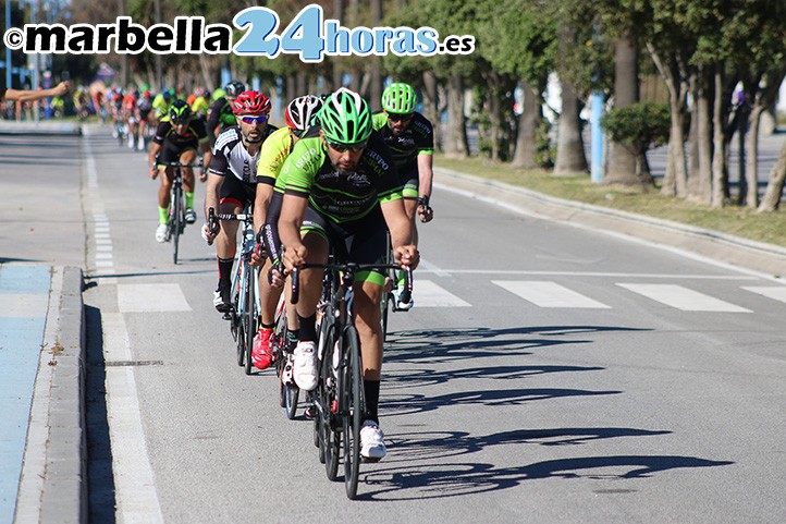 Excelente ambiente ciclista en el I Homenaje a Mario Barranco