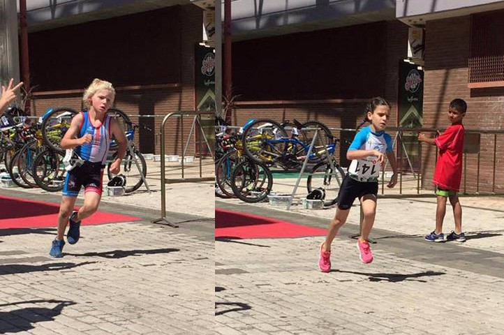 Tres medallas para el Tri-Marbella Bike en el Circuito Andaluz