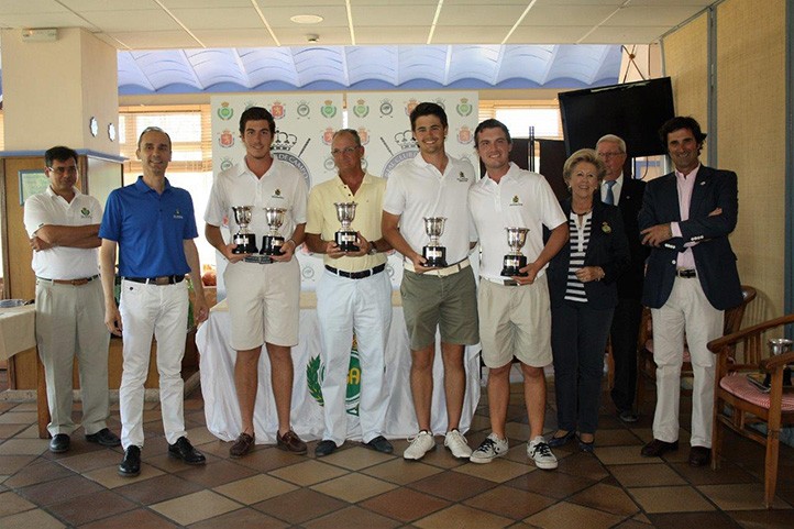 Guadalmina logra su tercer Campeonato de Andalucía Interclubes