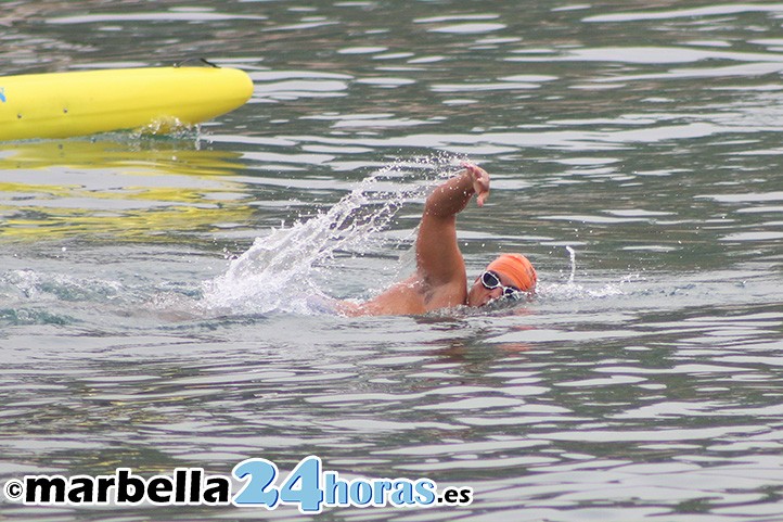 Javi Mérida: "Me veo capaz de aguantar en Santa Catalina"