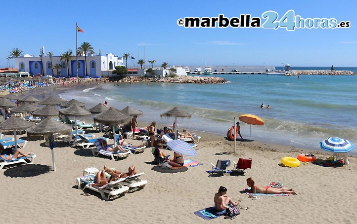 Todo listo en Marbella para un verano que se prevé histórico