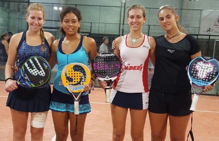 La marbellí Alba Pérez conquista el subcampeonato de España