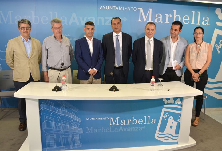 Un grupo invertirá en Marbella 300 millones de euros en un hotel de lujo