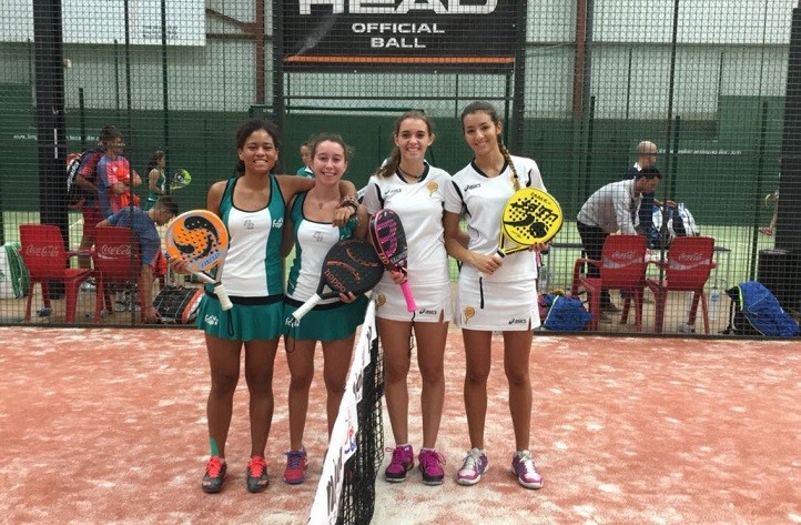 Alba Pérez logra el subcampeonato de España con la selección andaluza