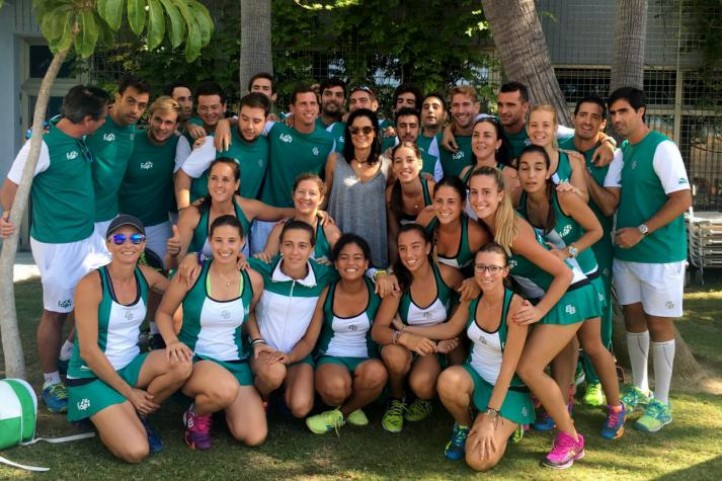 Alba Pérez conquista con la selección andaluza el subcampeonato de España