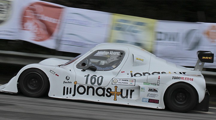 El marbellí Jonathan Álvarez, subcampeón de España de Montaña