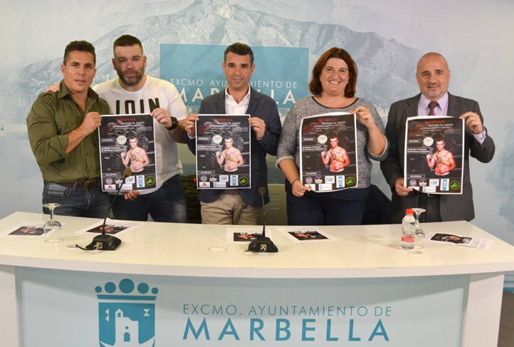 Marbella se volcará este domingo en el homenaje a "El Chato" Benítez