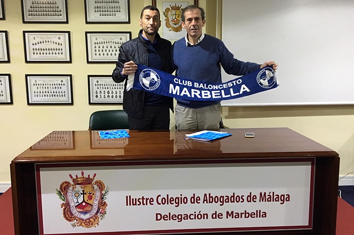 CB Marbella y el Colegio de Abogados de Málaga firman un nuevo acuerdo de colaboración