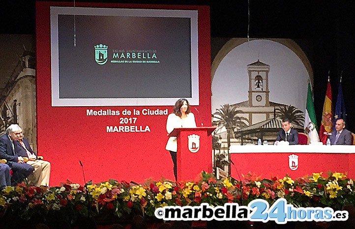 Esther Ráez: "Pablo adoraba su pueblo, estaba enamorado de Marbella"