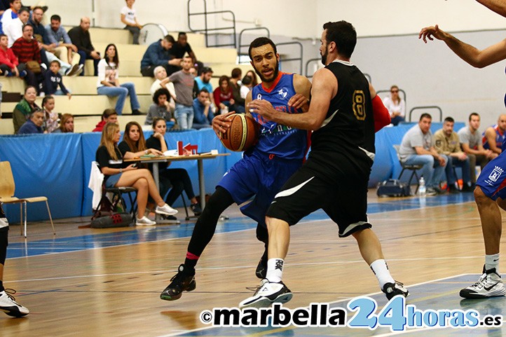 El CB Marbella La Cañada cierra la liga en casa con derrota ante Benahavís (76-91)