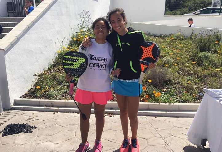 La marbellí Alba Pérez gana el torneo TyC Premium 2 en Estepona