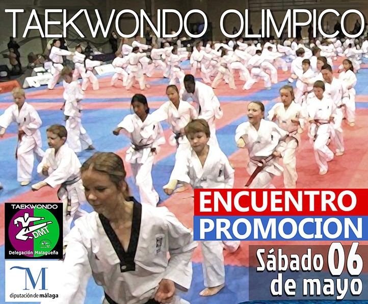 El pabellón Elena Benítez acogerá una exhibición de Taekwondo Olímpico