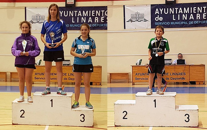 La alevín Yanira Sánchez se proclama subcampeona de Andalucía infantil