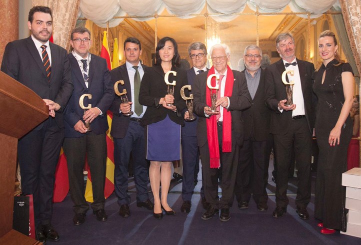 Marbella recoge el Premio C de Oro como destino turístico de calidad