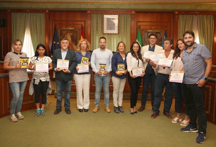 Marbella se suma al Día Internacional contra la LGTBIfobia