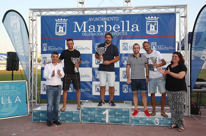 Más de 700 deportistas han participado en las ligas locales de Marbella