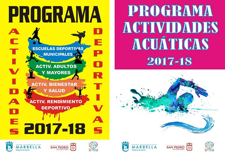 El Programa de Actividades Deportivas de Marbella ofertará 4.793 plazas