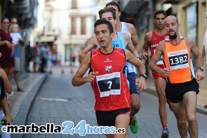 La Media Maratón de Marbella alcanza ya el medio millar de inscritos