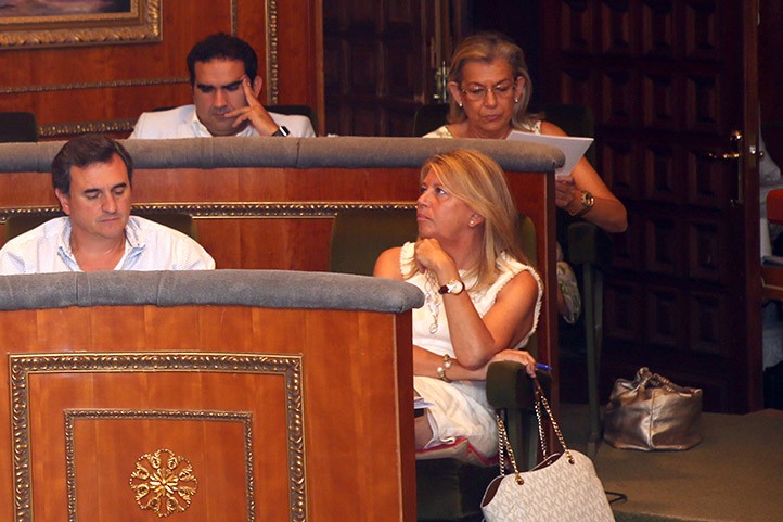 Ángeles Muñoz se opone a incluir las lindes históricas en el PGOU del 86