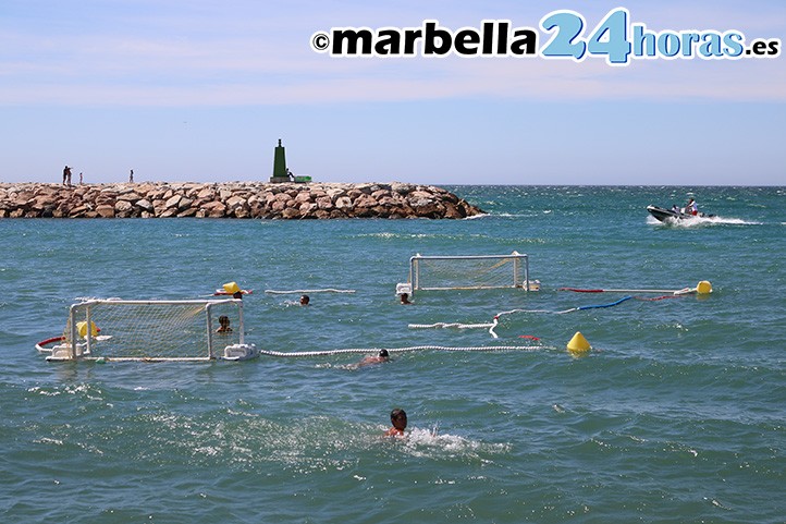 La Playa de El Faro acoge una nueva edición del Marbella Beach Paradise