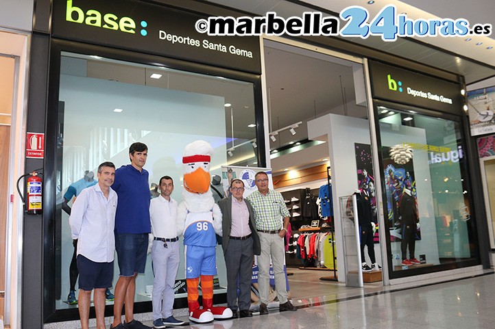 El CB Marbella iniciará la pretemporada para la Liga EBA el 24 de agosto