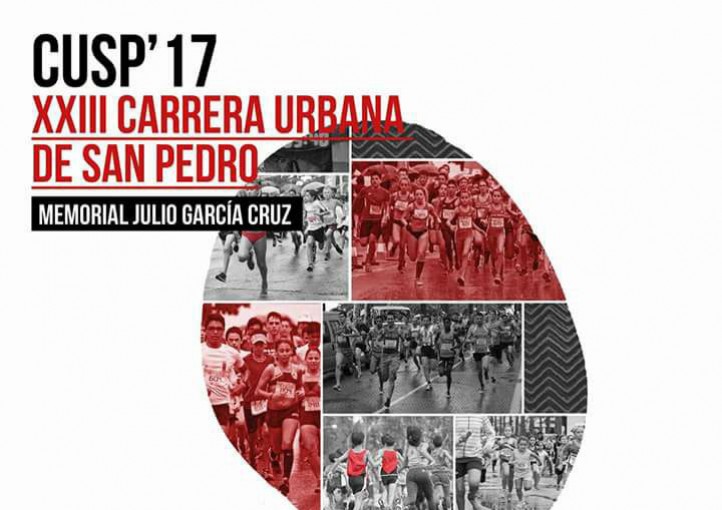 La XXIII Carrera Urbana de San Pedro estrena nuevo recorrido