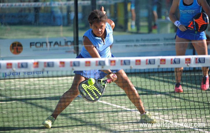 La marbellí Alba Pérez entra en la convocatoria de España para el Mundial