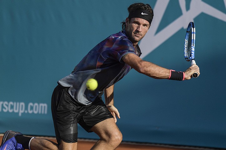 McEnroe y Moyá se citan en la final de la Sénior Masters Cup