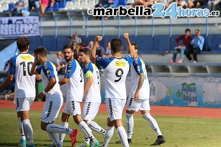 Marbella y UCAM, se miden los dos equipos que más rentabilizan sus goles