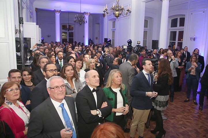 Marbella exhibe en Madrid su pujanza turística en la previa de Fitur