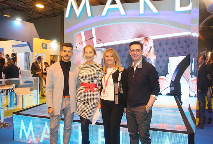 La Marbella Fashion Show y el festival de cine tendrán continuidad en 2018