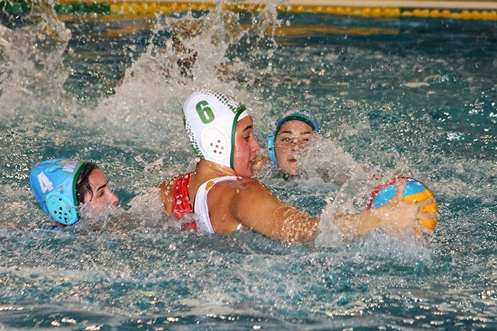 La marbellí Ángela Ruiz logra el subcampeonato en la Copa de la Reina