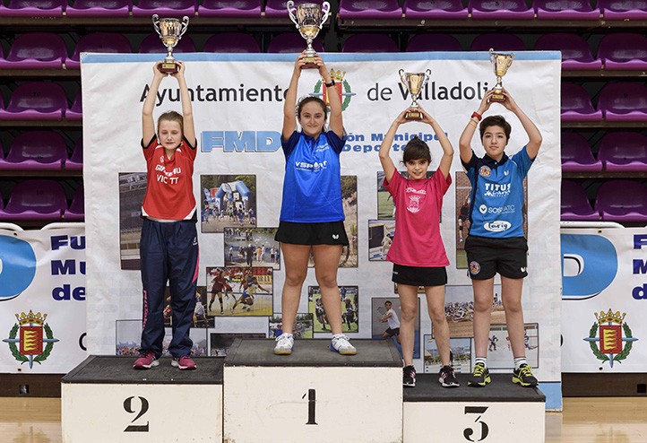 La marbellí Yanira Sánchez se proclama de nuevo campeona de España