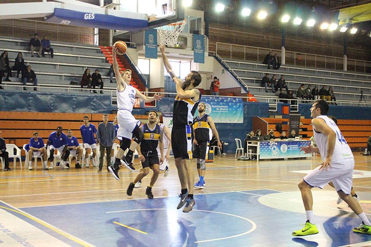 El CB Marbella empieza la segunda fase con derrota en Huelva (89-77)