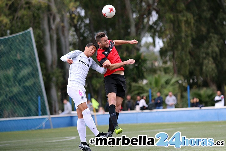 El San Pedro no comparece (1-5) en la segunda parte ante el Almería B