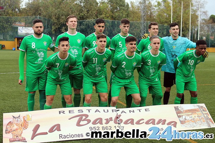 Gran triunfo del Vázquez Cultural en el campo del Real Jaén (0-2)