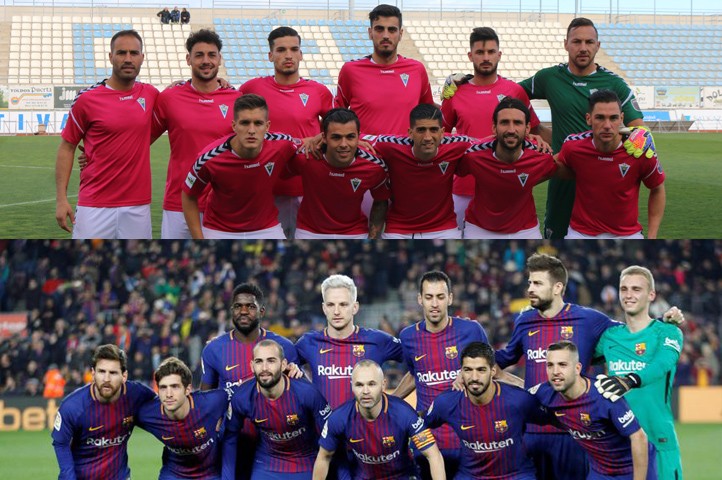 Marbella FC y FC Barcelona quedan como únicos equipos invictos en 2018